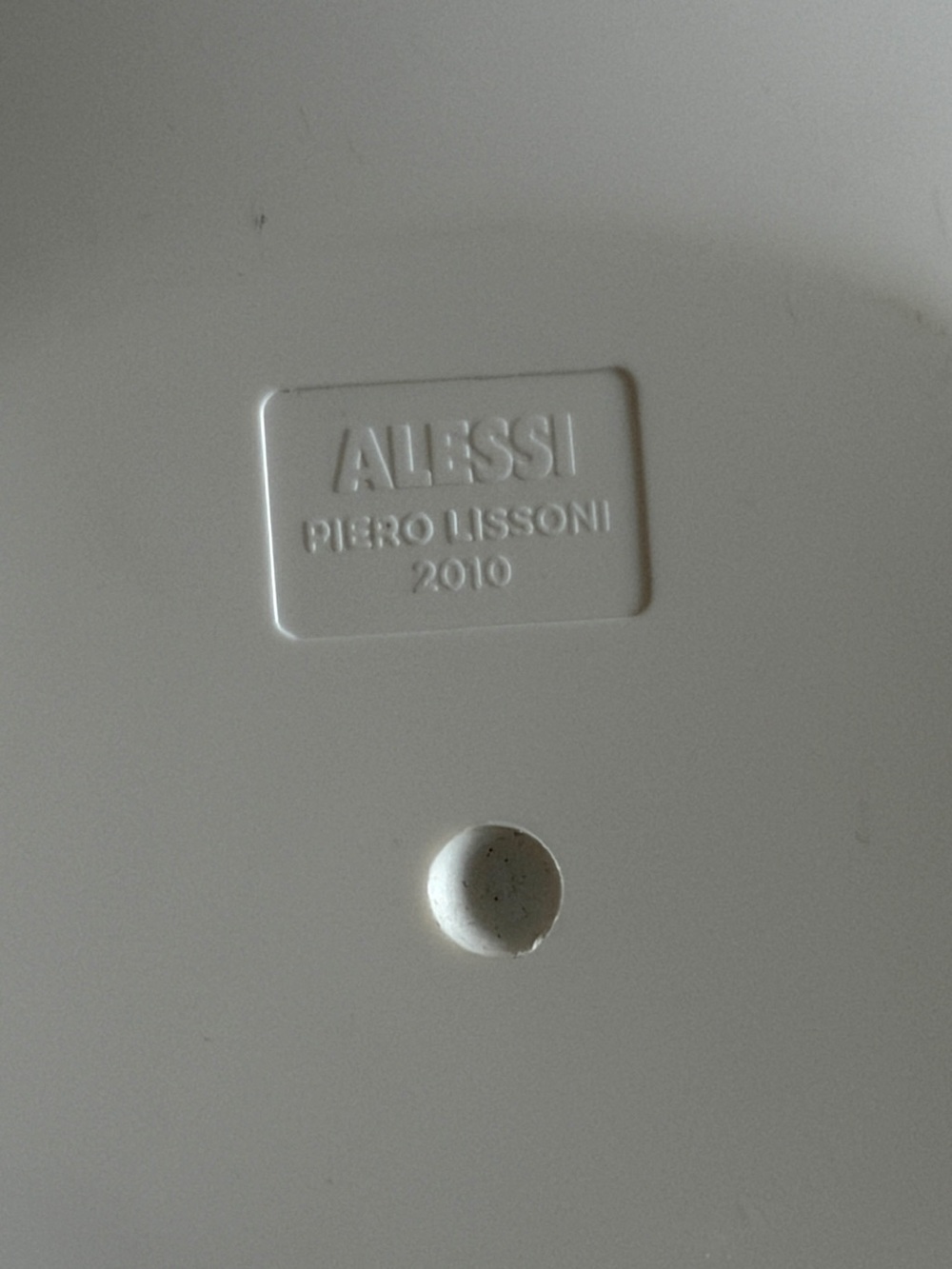 ALESSI Birillo soap dish. - Picture 3 of 5